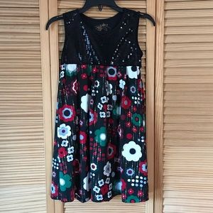 Girls Children’s Place Dress  Size: (8)